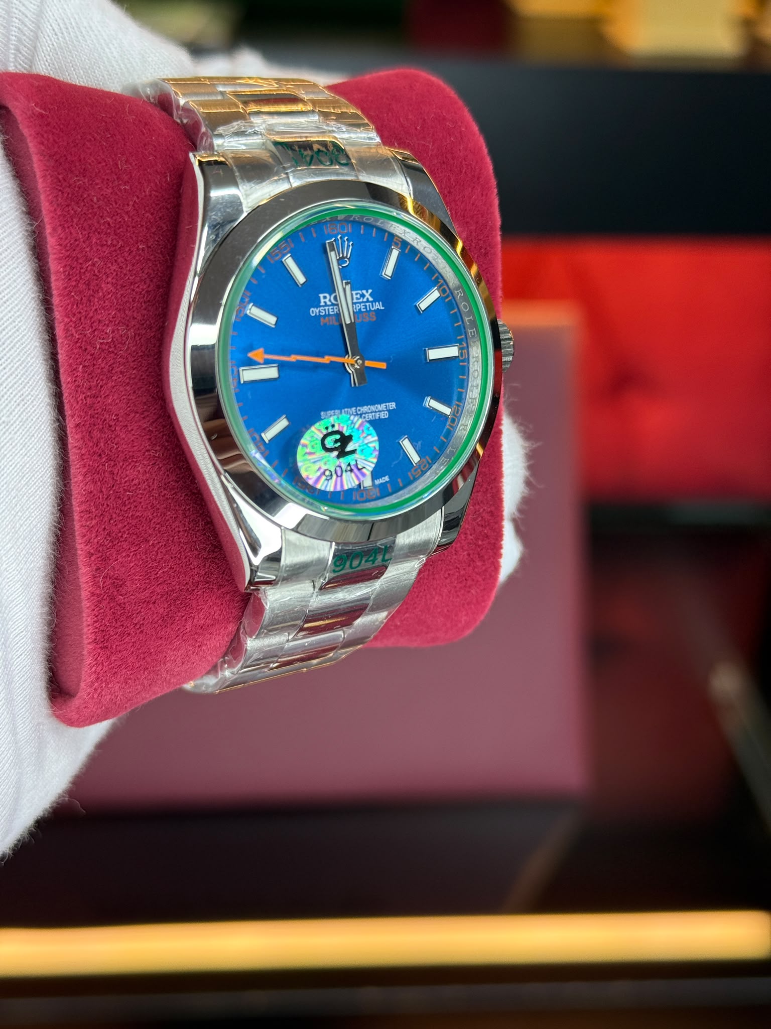ROLEX DAYDATE görünüm 2